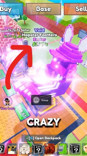 *EASTER* ALL NEW WORKING CODES IN BE A LUCKY BLOCK #roblox