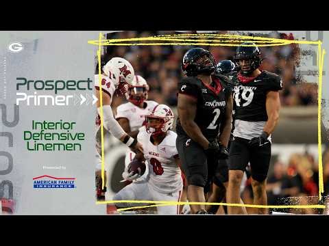 Prospect Primer: Interior defensive linemen