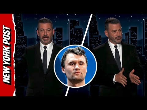 Here’s What Jimmy Kimmel Said About Charlie Kirk: The Full Moment