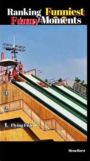 You Won't Believe #2 Epic Water Slide Fails!