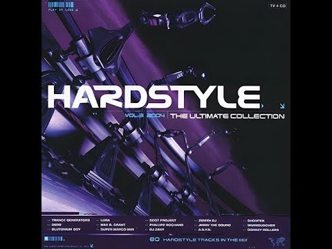 Hardstyle - The Ultimate Collection 2004 Vol 3 [CD1] [2004]