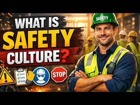 What is Safety Culture 🤔Safety Culture क्या है?