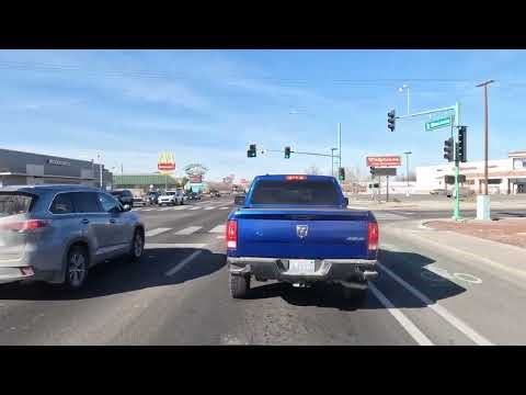 A Nice 4K Sunny Time Lapse Driving from Tonopah Nevada to Reno Nevada January 25, 2026 Highway 95