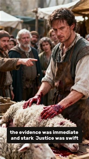 Caught Red Handed-#The One-Minute Historian #historicalfacts #history