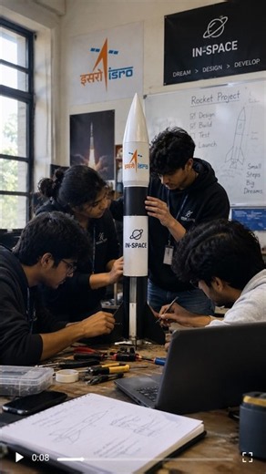 Narayani Rocketry Cup 2026 #automobile #gyaniindians #shortvideo #science # #isro #trending #rocket