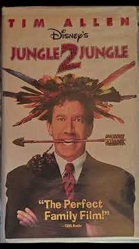 Disney's Era VHS Part 1