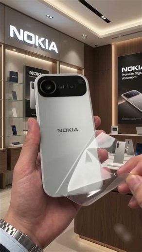 Nokia NOCTUA X1 Beyond Vision Beyond Limits #NokiaMobile #smartphone #gadgets