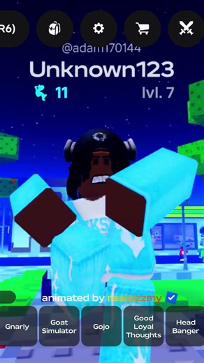 Jax toy Roblox edition #roblox