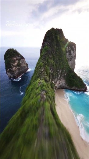 Backflip POV + FPV Shot That Levels Up Your Travel Vlog | Osmo Action 5 Pro