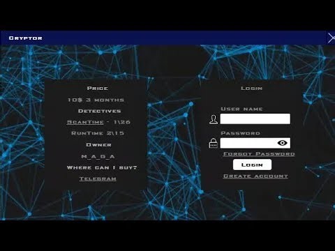 НОВЫЙ КРИПТОР 2024 FUD 1\26 | ОБХОД ВИНДОВС ДЕФЕНЕДРА