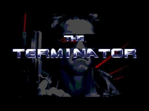 Level 1 - The Terminator (Genesis)