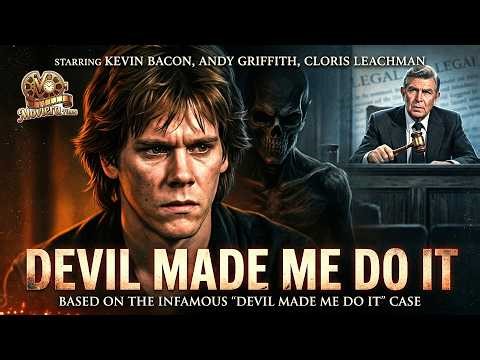 Devil Made Me Do It | Experience the chilling 1983 classic | FULL MOVIE