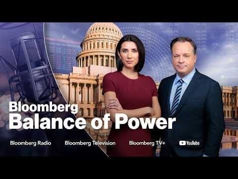 Trump Denies Munitions Shortage, Hegseth Tension | Balance of Power: Early Edition 8/6/2026