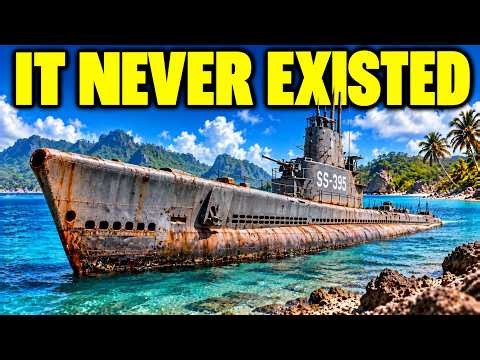 Where Is the REAL Submarine From Run Silent, Run Deep Now