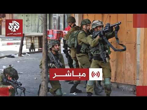 مباشر│ عاجل│ إصابات حرجة بصفوف الجيش الإسرائيلي في عملية إطلاق نار بالخليل