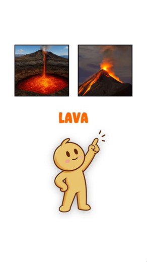 🌋Magma vs Lava: What's the Difference?