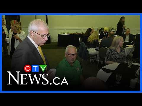 Ontario courts global defence deals amid U.S. trade shifts: Fedeli