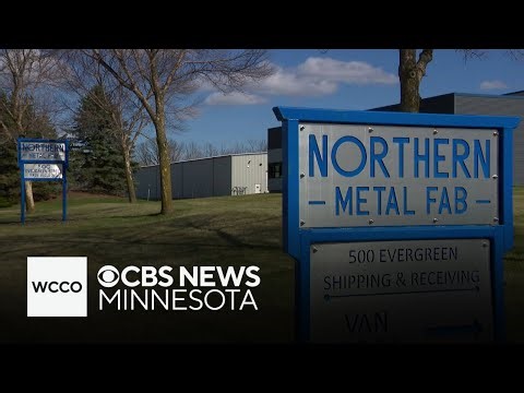 Employees of Wisconsin metal plant sue owners over sudden closure