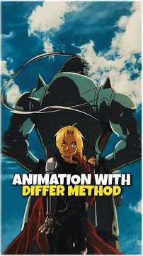 how many methods to make animation? #anime #animation