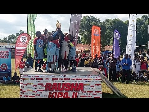 Galaxy All-Stars vs A3T finals full highlights