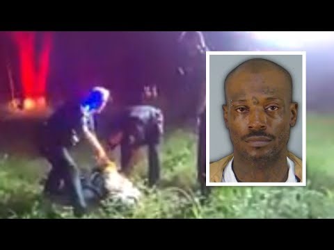 Bodycam footage shows aftermath of deputy shooting stabbing suspect in Leesburg