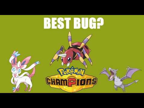 400,000 Opponents Couldn't Stop... Ariados? | VGC Regulation M-A