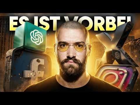 Das Internet ist tot: Das kommt als nächstes (KI-Trends 2026)