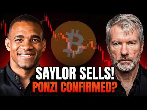 They Called Saylor's Bitcoin Strategy a Ponzi | Here's The Math That Proves Them Wrong
