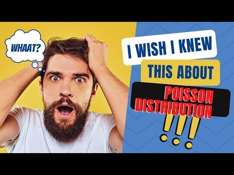 Simple Poisson Distribution Betting calculation|| GG, Home, Away win/ Goals