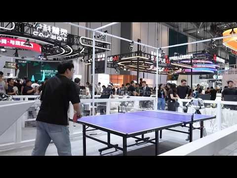 Exploring the future of robotics at 2026 World Robot Conference in Beijing