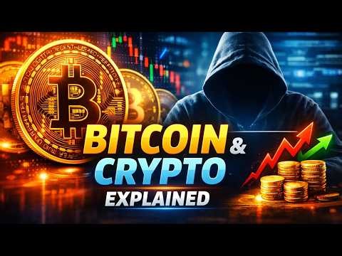 Bitcoin & Cryptocurrency Simply Explained