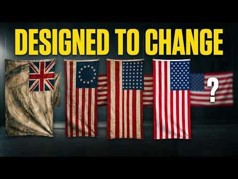 Why America's Flag Is the Most Unusual in the World