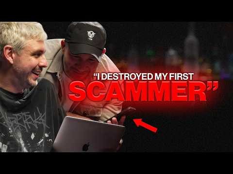 Shawn Ryan Destroys His First Scammer LIVE | Official Preview