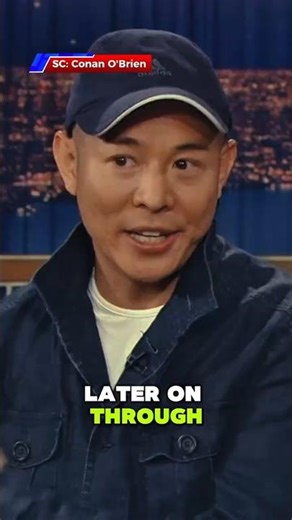 Jet Li conversation interview