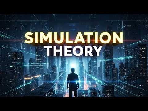 What If Reality Is a Simulation? The Truth Will Shock You