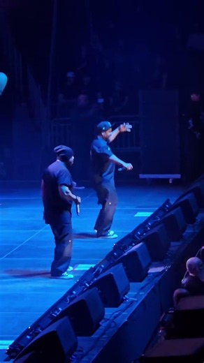 Snoop Dogg And Ice Cube Entrance #shortvideo #hiphop #rap #oldschool