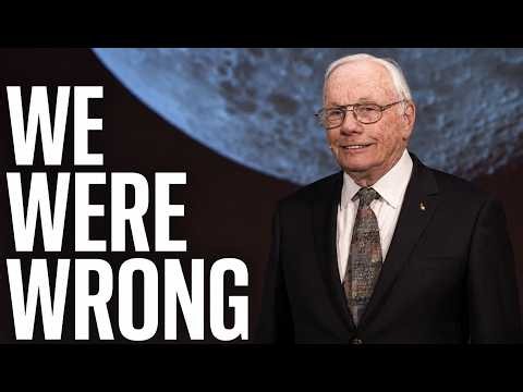 Apollo Astronaut Neil Armstrong: What We Found on the Moon Shouldn't Be Possible