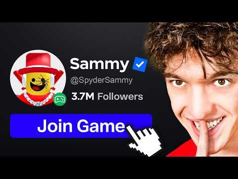 THIS ROBLOX GAME JOINS ANY PLAYER