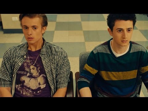Screams From the Tower - New Gay Movie
