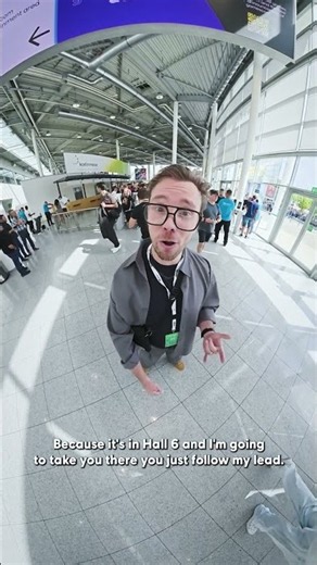 Attending #gamescom2026?