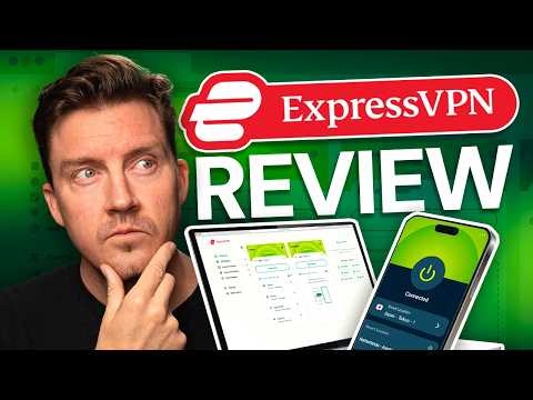 ExpressVPN review 2026 | More secure, faster and less expensive?
