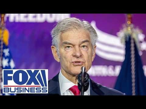 'THEY'LL STEAL YOUR LIFE': Dr Oz’s STARK warning about healthcare fraud