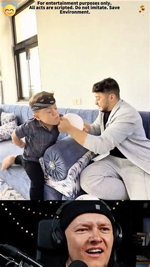 Funny with Yahia 😂😂 #foryou #funny #prankvideo #comedy #funny #prank #interesting #usashorts #usa