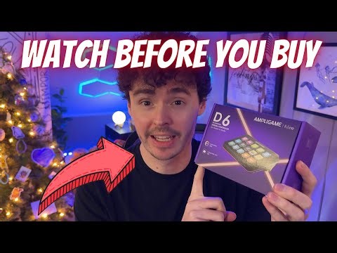 Fifine AmpliGame Stream Controller with 15 Macro Keys, Streaming Keyboard with Trigger (Review)