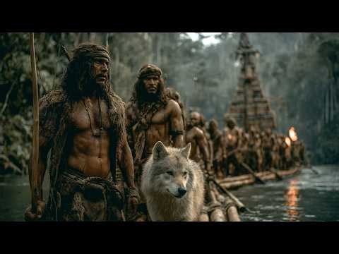 🔥 This ACTION ADVENTURE Will Take You Back to a SAVAGE Ancient World! ⚔️ | Watch Full Movie Free