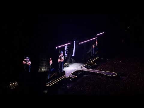 AC/DC - For Those About to Rock (We Salute You) - Power Up Tour - Stade de France - Paris - 09/08/25
