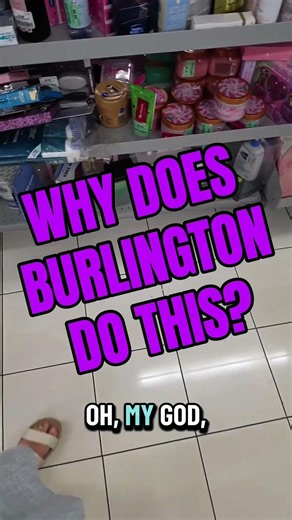 The Most Absurd Burlington Clearance Ever…