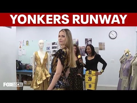 Yonkers Arts Weekend turns city into a fashion runway