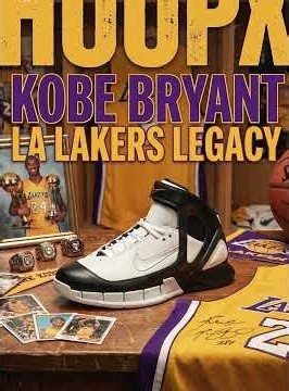 WHEN KOBE BRYANT SWITCHES TO VIDEO GAME MODE ROCKING THE NIKE AIR HUARACHE 2K5🐍🔥