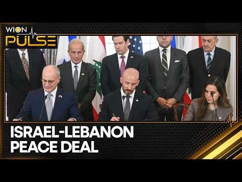 Lebanon-Israel Peace Deal: Hezbollah Supporters Protest Against Trilateral Deal | WION Pulse